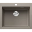 Kép 1/9 - BLANCO PLEON 6 Silgranit mosogatótálca, tartufo, tartozékok nélkül, excenter nélkül