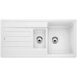 Kép 1/6 - BLANCO LEGRA 6 S Silgranit mosogatótálca, fehér, tartozék nélkül, excenter nélkül
