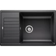 Kép 1/9 - BLANCO ZIA XL 6 S Compact Silgranit mosogatótálca, antracit, excenter nélkül 