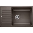 Kép 1/9 - BLANCO ZIA XL 6 S Compact Silgranit mosogatótálca, kávé, excenter nélkül