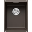 Kép 1/7 - BLANCO SUBLINE 320-U Silgranit mosogatótálca, kávé, excenter nélkül