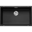 Kép 1/9 - BLANCO SUBLINE 700-U Silgranit mosogatótálca, antracit, excenter nélkül