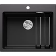 Kép 1/9 - BLANCO ETAGON 6 Silgranit mosogatótálca, antracit, tartozékokkal, excenter nélkül