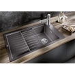 Kép 6/9 - BLANCO ELON XL 6 S Silgranit mosogatótálca, kávé, excenter nélkül