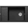 Kép 1/9 - BLANCO ELON XL 8 S Silgranit mosogatótálca, antracit, excenter nélkül