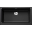 Kép 1/9 - BLANCO VINTERA XL 9-UF Silgranit mosogatótálca, antracit, excenter nélkül