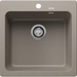 Kép 1/9 - BLANCO NAYA 5 Silgranit mosogatótálca tartufo