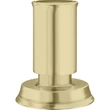 Kép 1/2 - BLANCO LIVIA húzógomb satin gold