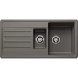 Kép 1/4 - BLANCO LEGRA 6 S Silgranit mosogatótálca, vulkánszürke, tartozék nélkül, excenter nélkül Kép 1/4 - BLANCO LEGRA 6 S Silgranit mosogatótálca, vulkánszürke, tartozék nélkül, excenter nélkül