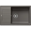 Kép 1/4 - BLANCO ZIA XL 6 S Compact Silgranit mosogatótálca, vulkánszürke, excenter nélkül Kép 1/4 - BLANCO ZIA XL 6 S Compact Silgranit mosogatótálca, vulkánszürke, excenter nélkül