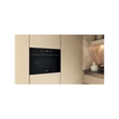Kép 5/7 - Whirlpool WMW47HMB Kombi mikrohullámú sütő, Fekete, 40 liter,  Érintős kijelző,  900 W