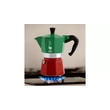 Kép 6/13 - Bialetti MOKA EXPRESS ITALIA kotyogós kávéfőző 3 adag(0005322)