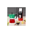 Kép 7/13 - Bialetti MOKA EXPRESS ITALIA kotyogós kávéfőző 3 adag(0005322)