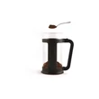 Kép 4/11 - Bialetti COFFEE PRESS SMART 0,35 LT. FEKETE(0006583/NP)