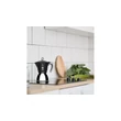 Kép 3/9 - Bialetti MOKA INDUCTION kotyogós kávéfőző 4 adag FEKETE(0006934)