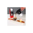 Kép 5/9 - Bialetti MOKA INDUCTION kotyogós kávéfőző 4 adag FEKETE(0006934)