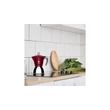 Kép 4/9 - Bialetti MOKA INDUCTION kotyogós kávéfőző 2 adag PIROS(0006942)