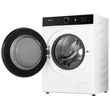 Kép 7/9 - Hisense WD5I1045BWQ Mosó-szárítógép 10/6kg, "A/D", TFT Kijelzős, Automata mosószer adagoló