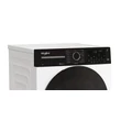 Kép 5/6 - WHIRLPOOL WPE12XWBSEE Hőszivattyús szárítógép Inverter motorral, IronTouch gőztechnológiával és HomeWhiz távoli eléréssel, "E" , 12kg , nagy digitális kijelző,  6. Érzék PrecisionDry funkció.  Dobvilágítás.  Steam Refresh gőzfrissítés