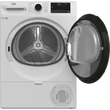 Kép 2/4 - Beko B5T68243 szabadonálló hőszivattyús szárítógép, 8 kg