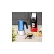 Kép 5/6 - Bialetti NEW VENUS BLUE kotyogós kávéfőző 6 adag(0007275/CN)