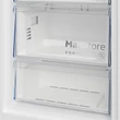 Kép 4/4 - Beko B3RMFNE314XB fagyasztószekrény, 286 L, inox, külső kijelző