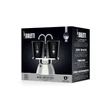 Kép 3/7 - Bialetti MINI EXPRESS Indukciós kotyogós kávéfőző szett(0007310)