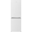 Kép 1/2 - Beko RCSA330K40WN szabadonálló alulfagyasztós kombinált hűtő, 185 cm
