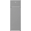 Kép 1/2 - Beko RDSA280K40SN szabadonálló felülfagyasztós kombinált hűtő, 161 cm magas, csak 54 cm széles, inox Kép 1/2 - Beko RDSA280K40SN szabadonálló felülfagyasztós kombinált hűtő, 161 cm magas, csak 54 cm széles, inox