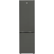 Kép 1/2 - Beko B1RCNA404G  szabadonálló alulfagyasztós kombinált hűtő, 203 cm, NoFrost, manhattan szürke