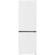 Kép 1/4 - Beko B1RCNA344W szabadonálló alulfagyasztós kombinált hűtő, NoFrost, 180 cm, fehér