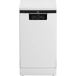 Kép 1/2 - Beko BDFS26120WQ szabadonálló keskeny mosogatógép, 11 teríték, 6 program, 3 kosár