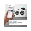 Kép 6/8 - Bosch WQH246D3BY Hőszivattyús kondenzációs szárítógép , Serie6 , Exclusive kivitel , Home Connect , 9kg ,  B , Fehér,inox ajtó , SelfCleaning öntisztító kondenzátor , Döntött Prémium TouchControl kijelző , SmartDry , AutoDry , SpeedPerfect ,  Vasaláskönny