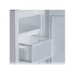 Kép 5/8 - Candy CNUQ2L513EW Fagyasztószekrény 138 cm, 169 Liter,