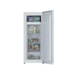 Kép 6/8 - Candy CNUQ2L513EW Fagyasztószekrény 138 cm, 169 Liter,