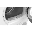 Kép 7/8 - Bosch WQH246D3BY Hőszivattyús kondenzációs szárítógép , Serie6 , Exclusive kivitel , Home Connect , 9kg ,  B , Fehér,inox ajtó , SelfCleaning öntisztító kondenzátor , Döntött Prémium TouchControl kijelző , SmartDry , AutoDry , SpeedPerfect ,  Vasaláskönny