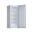 Kép 7/8 - Candy CNUQ2L513EW Fagyasztószekrény 138 cm, 169 Liter,