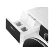 Kép 9/9 - Hisense WD5I1045BWQ Mosó-szárítógép 10/6kg, "A/D", TFT Kijelzős, Automata mosószer adagoló