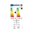 Kép 2/2 - Candy RPW4856BWR8-S 8/5 kg mosó-szárítógép, 1400 f, gőz funkció, inverteres motor, Wifi, csak 53 cm mély