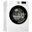 Kép 1/6 - WHIRLPOOL FFB8489BVHU Elöltöltős gőzfunkciós mosógép "Direct Injection" víztakarékos rendszerrel, "A-20%" ,  1400 f, 8 kg , extra csendes inverter motor,  nagy digitális kijelző magyar felirattal, SoftMove™ , 6. Érzék funkció.  FreshCa
