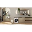 Kép 5/6 - WHIRLPOOL FFB8489BVHU Elöltöltős gőzfunkciós mosógép "Direct Injection" víztakarékos rendszerrel, "A-20%" ,  1400 f, 8 kg , extra csendes inverter motor,  nagy digitális kijelző magyar felirattal, SoftMove™ , 6. Érzék funkció.  FreshCa