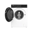 Kép 4/8 - WHIRLPOOL WAD0736WBCHU Mosó-szárítógép Inverter motorral, gőzfunkcióval és HomeWhiz távoli eléréssel, "A-10% / D"  1400 f, 10,5kg /7 kg . 6. Érzék szenzortechnológia, gőzöléses ruhafrissítés és vasaláskönnyítő opció, AddGarment+ utólagos ruhahoz