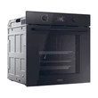 Kép 3/10 - HAIER H6 ID2P5B3YTB Beépíthető sütő 78l, hidro-pirolitikus, A++, fekete, WiFi