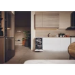 Kép 10/10 - HAIER XF1C3TB1FW Keskeny mosogatógép, fehér, 11 teríték, 3 kosár, C, WiFi