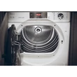 Kép 5/6 - HAIER HDBI H7A2TBEX-S Beépíthető Hőszivattyús szárítógép 7kg, "E" 48 cm mély  (31900543)