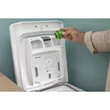 Kép 7/9 - CANDY TCAS465D3-S Felültöltős mosógép 6 kg, 1400f , gőz funkció ,17 program,WIFI