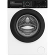 Kép 1/6 - WHIRLPOOL WAM99WBEE Elöltöltős gőzfunkciós mosógép HomeWhiz távoli eléréssel, "A-30%" 1400 f, 9kg , csendes inverter motor , nagyméretű digitális kijelző,  6. Érzék funkció  FreshCare+