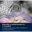 Kép 7/7 - Electrolux EW6F8492E SensiCare Elöltöltős mosógép, 9 kg, 1400 f/p, FullWash 45' program, ökoinverter motor, Hygiene program gőzzel