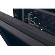 Kép 5/10 - HAIER H6 ID25G3YTB Beépíthető sütő Pirolitikus, 19 Program, Fekete