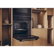 Kép 7/10 - HAIER H6 ID25G3YTB Beépíthető sütő Pirolitikus, 19 Program, Fekete